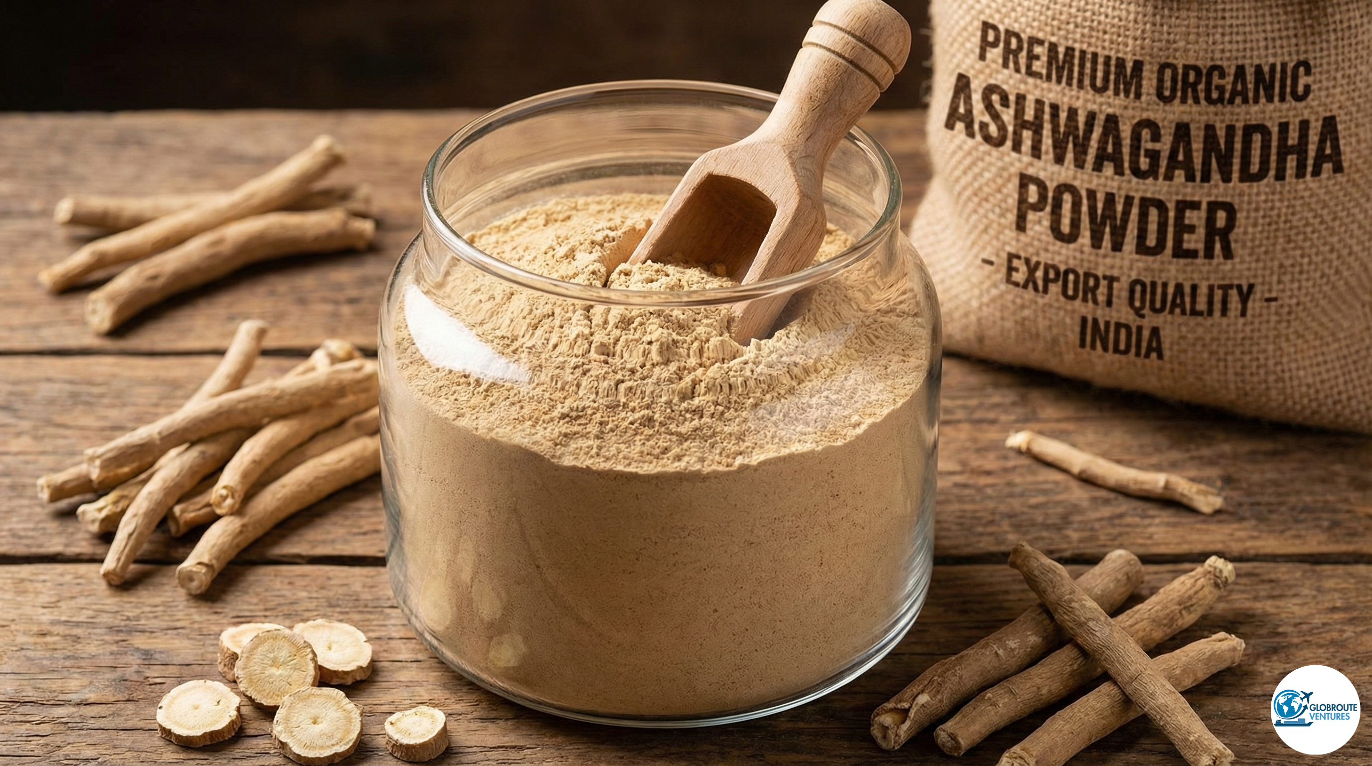 Ashwagandha Root Powder